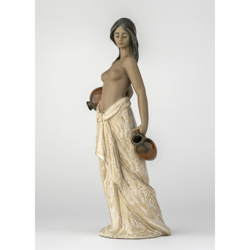 Lladro Water Girl Figurine | Wayfair